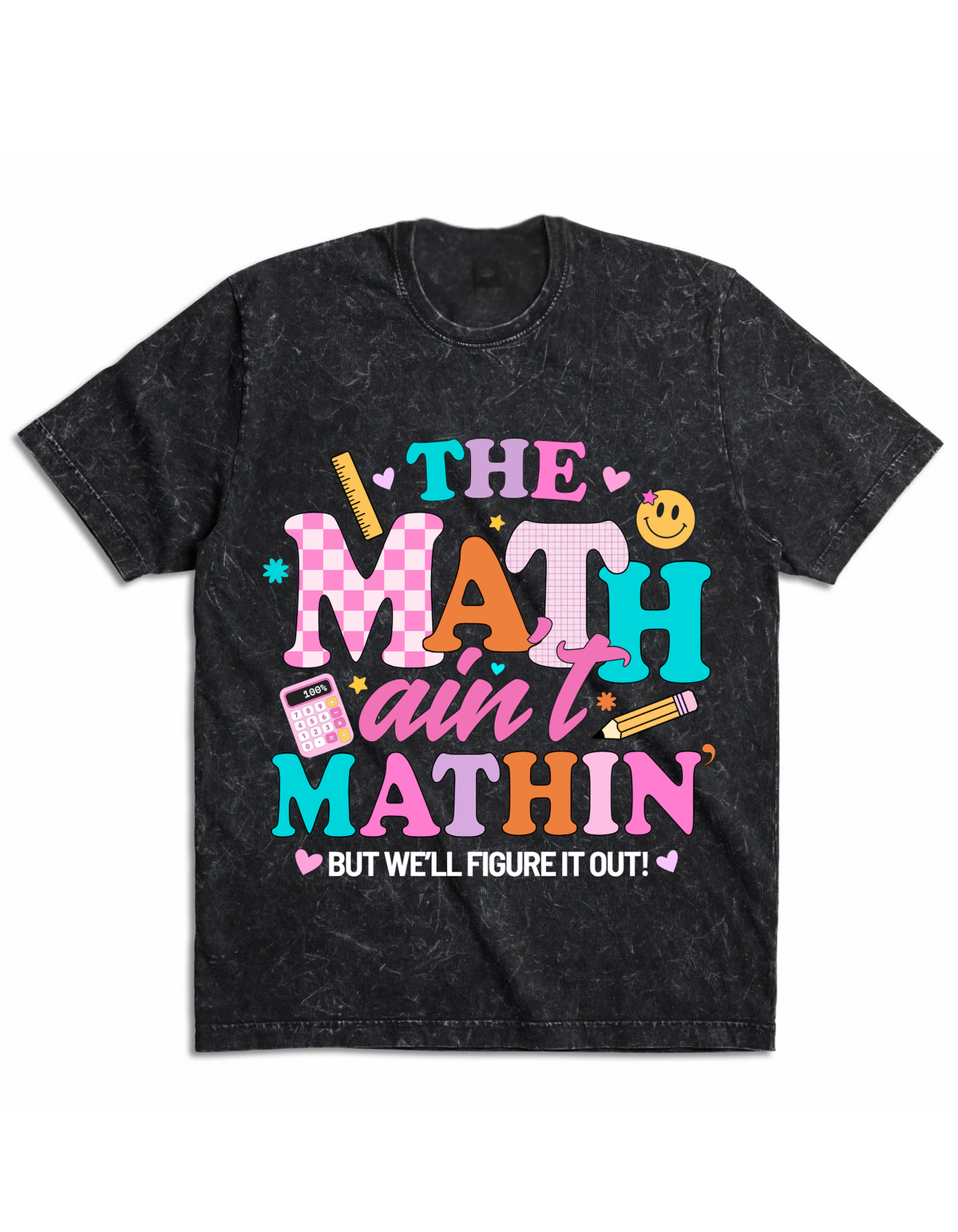 The Math Ain’t Mathin’