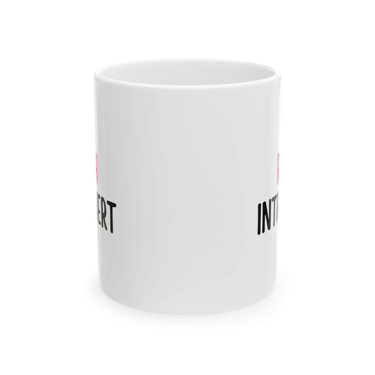 Rich Introvert (Mug)