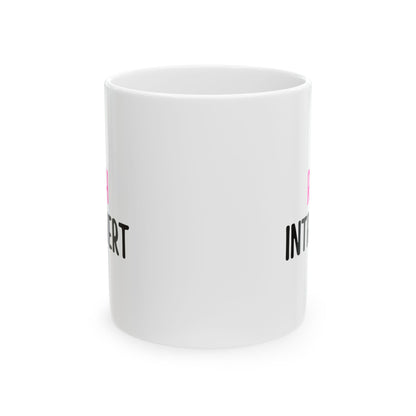 Rich Introvert (Mug)