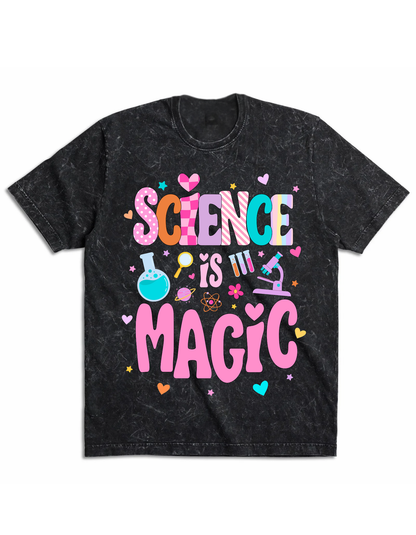 Science Is Magic