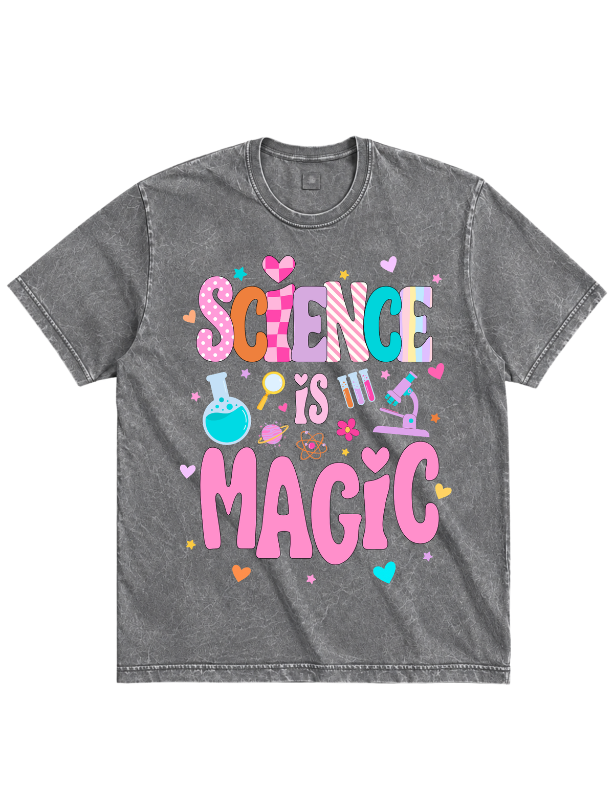 Science Is Magic