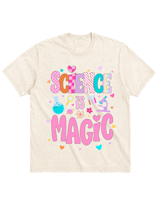 Science Is Magic