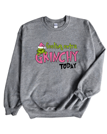 Feeling Grinchy