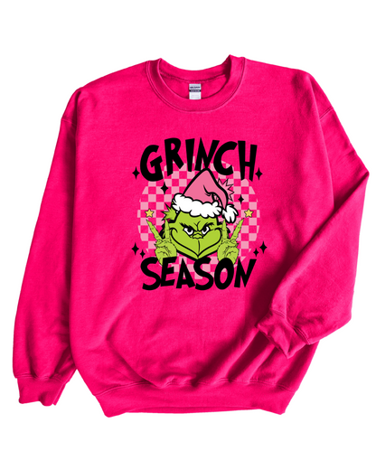 Grinch Season