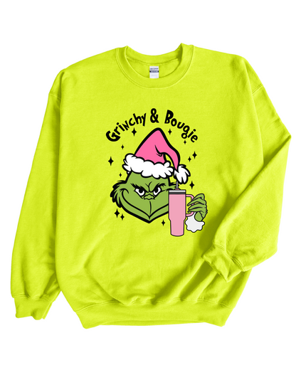 Grinchy & Bougie