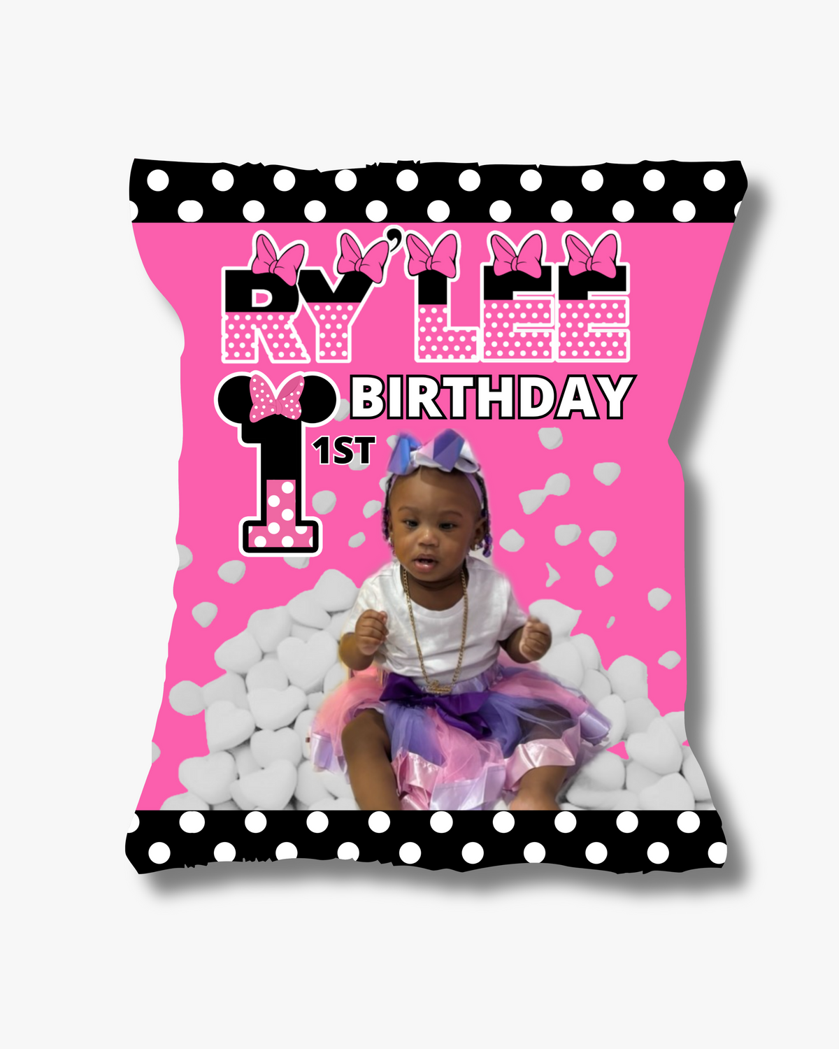 Custom Party Favors