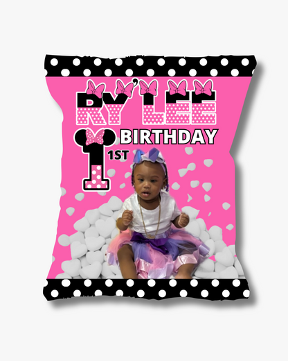 Custom Party Favors