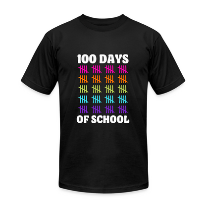 One Hundred Days of School