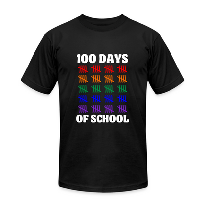 One Hundred Days of School