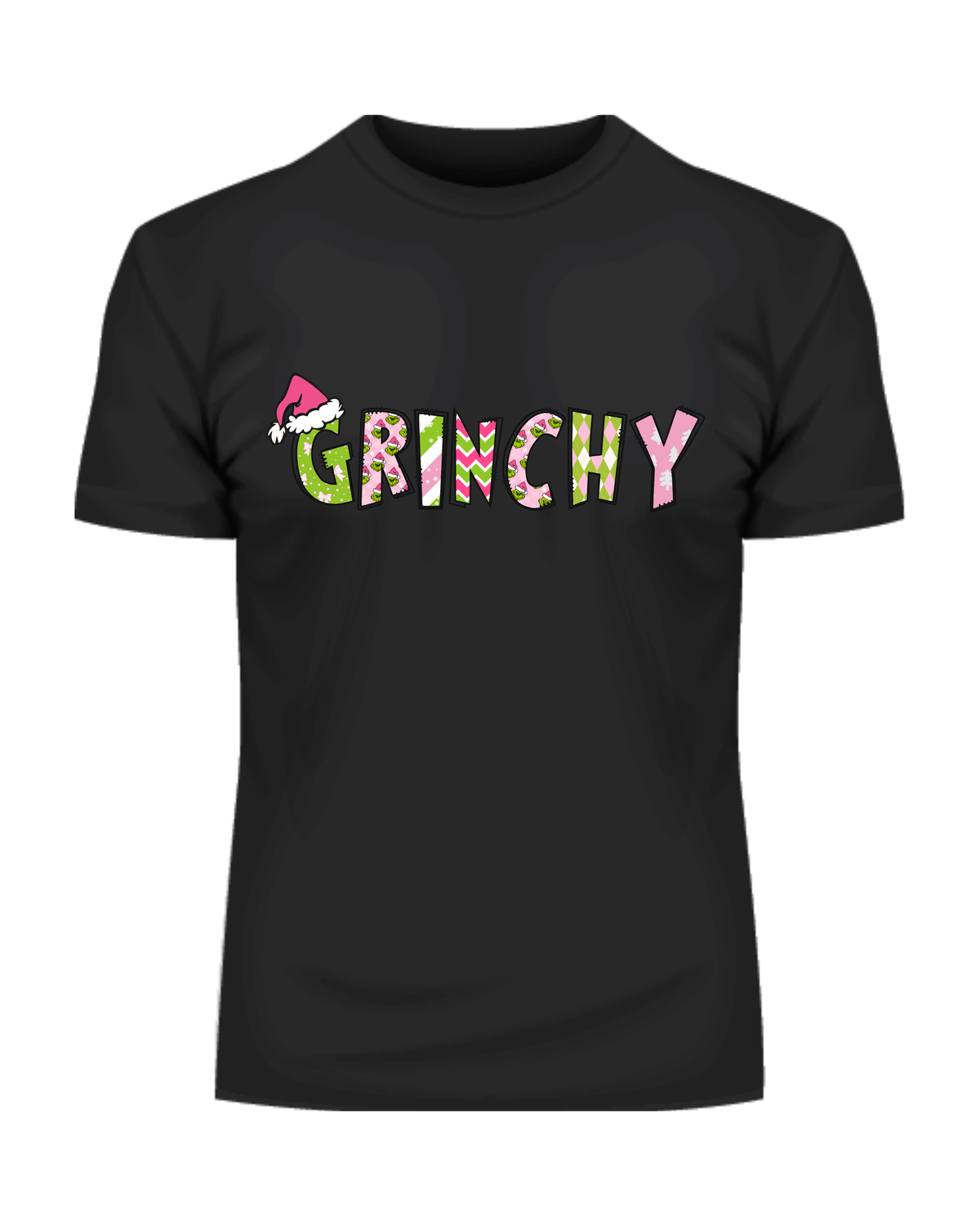 GRINCHY