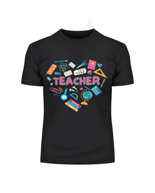 Teacher Tools Heart