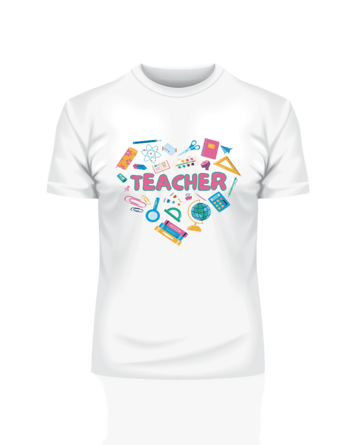 Teacher Tools Heart