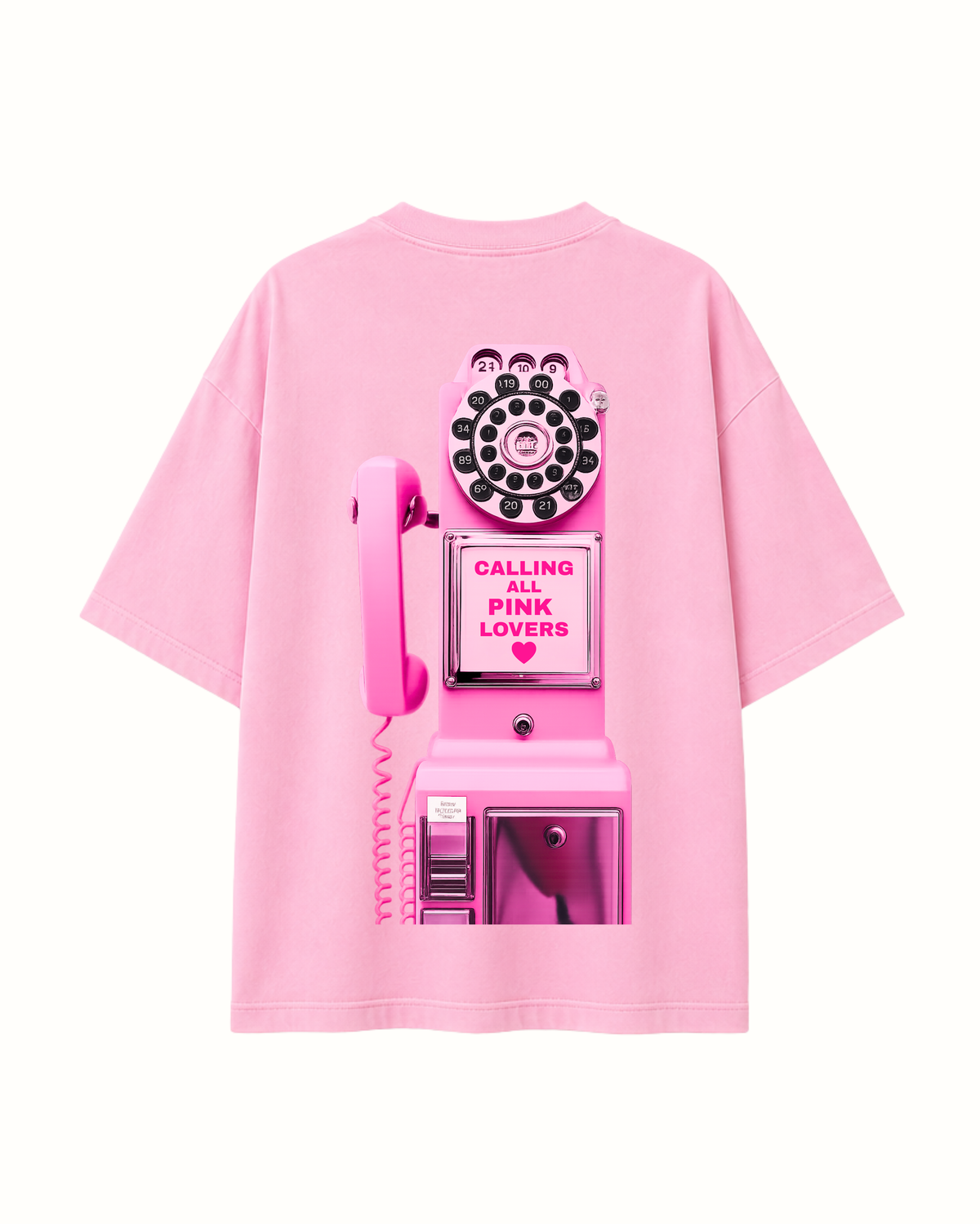 Calling All Pink Lovers