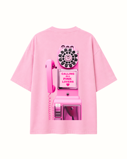 Calling All Pink Lovers