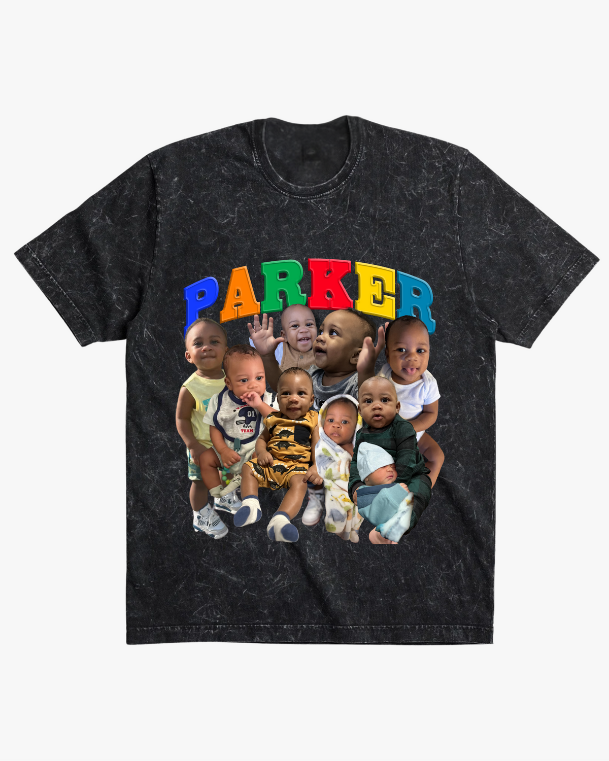 Custom Shirt Design