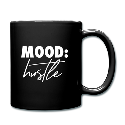 MOOD: Hustle - black