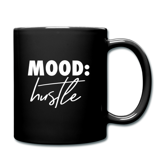 MOOD: Hustle - black