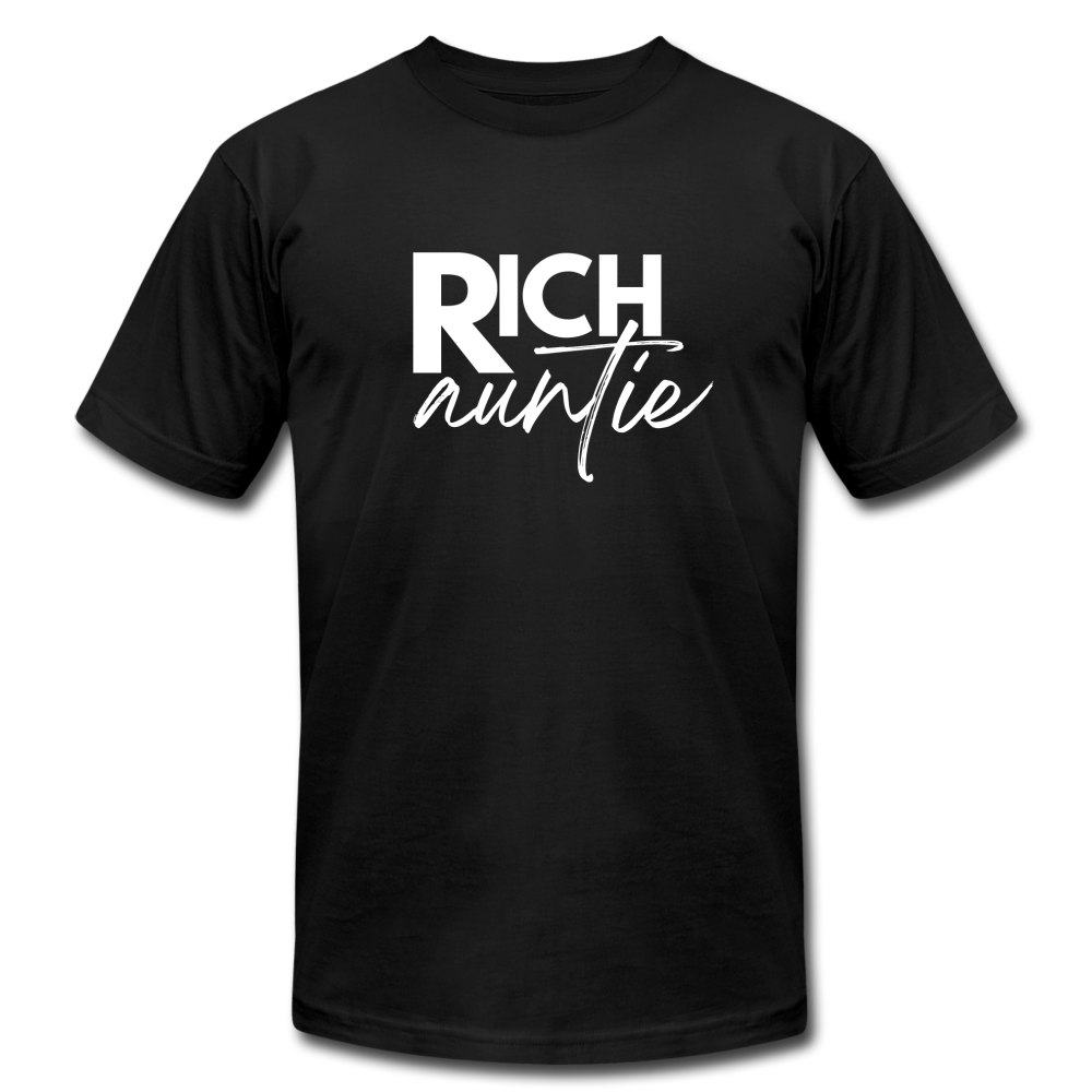 Rich Auntie - black