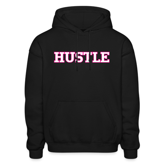 HUSTLE - black